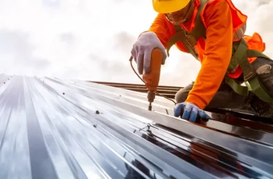 Travaux de zinguerie à Évry